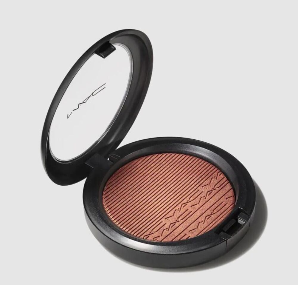MAC SUPERB Extra Dimension Skinfinish Highighter ~ Patina Bronze ~ 9gm NIB
